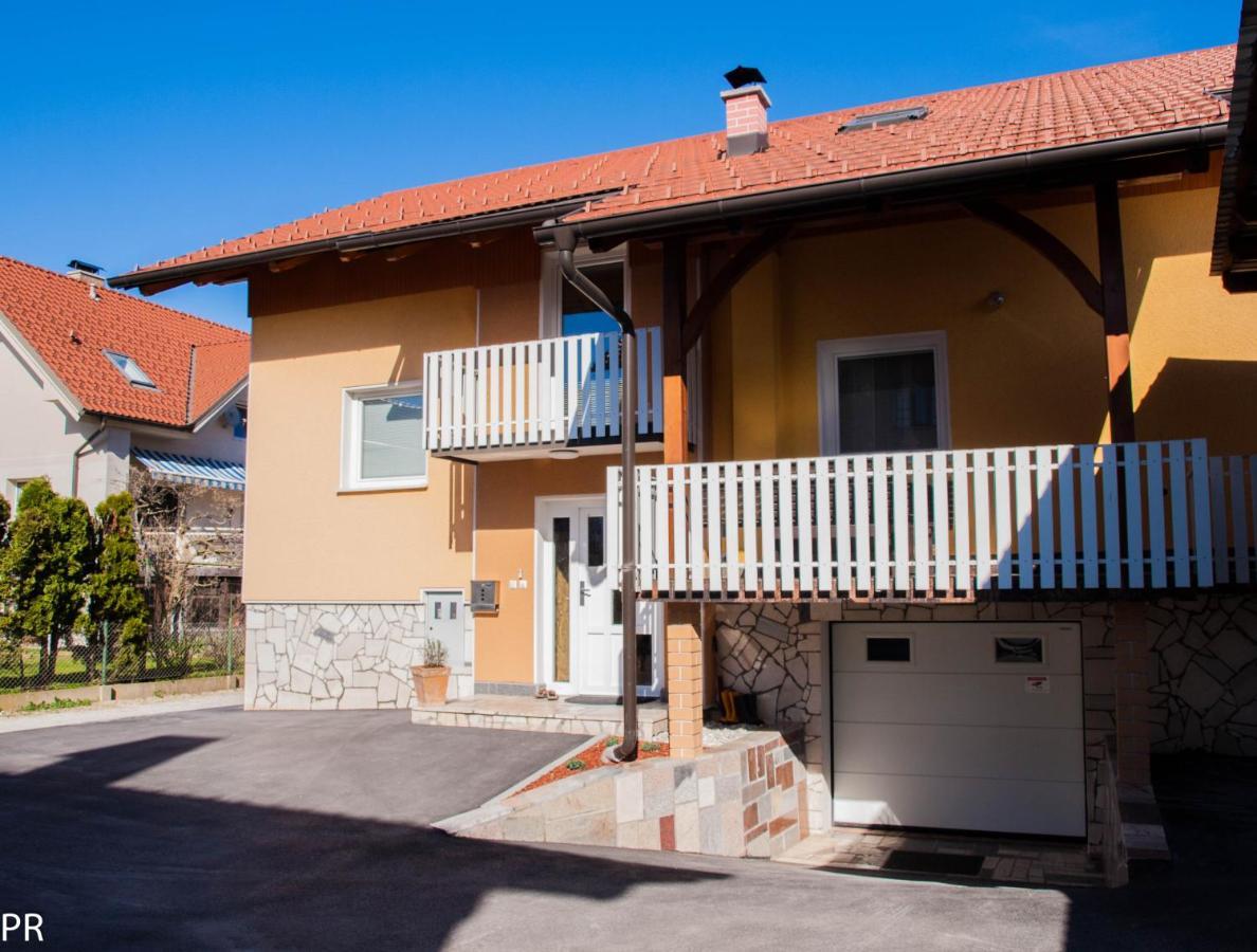 Apartment Activity Radomlje Εξωτερικό φωτογραφία
